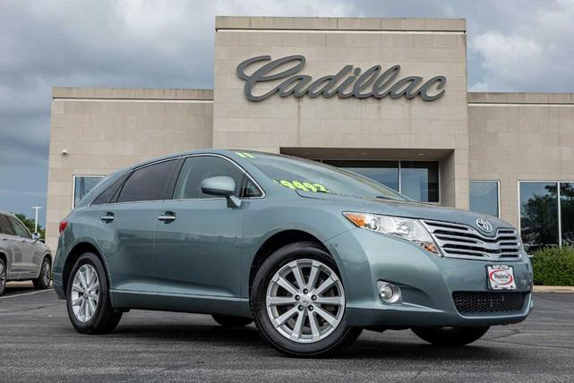 2011 Toyota Venza
