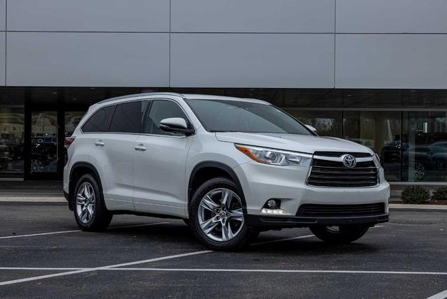 2016 Toyota Highlander