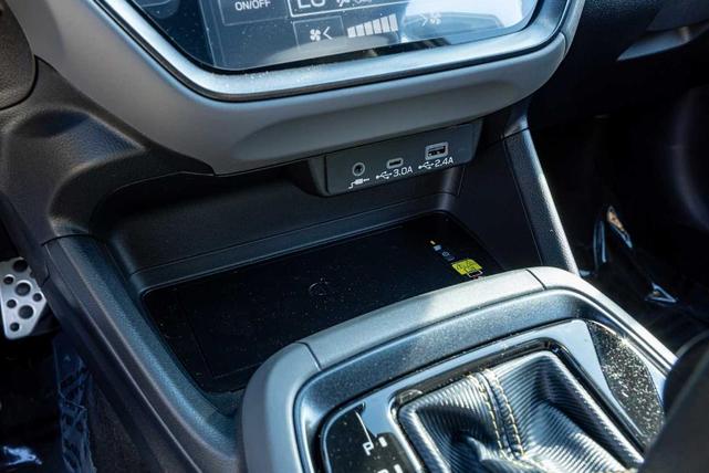 Photo of 2025 Alpine Green Subaru Crosstrek