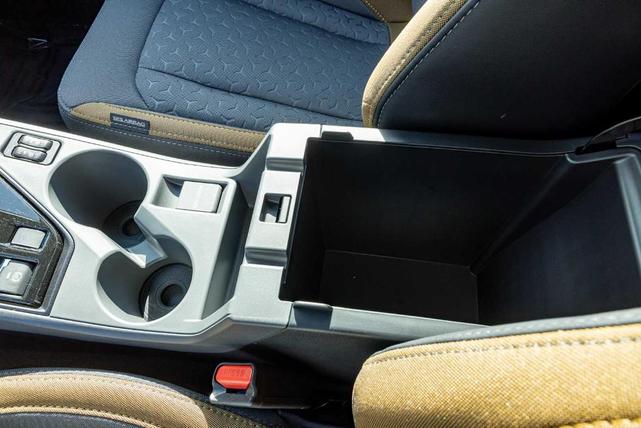 Photo of 2025 Alpine Green Subaru Crosstrek