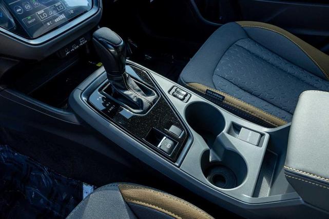 Photo of 2025 Alpine Green Subaru Crosstrek