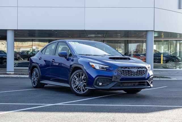 2023 Subaru WRX