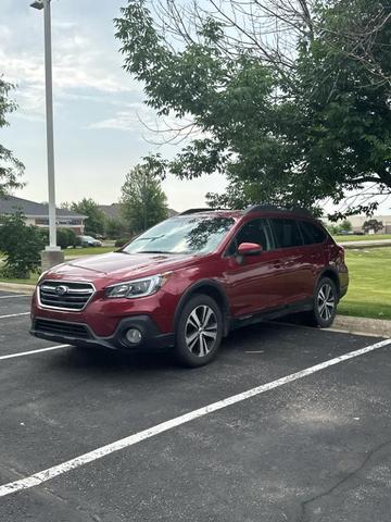 2019 Subaru Outback