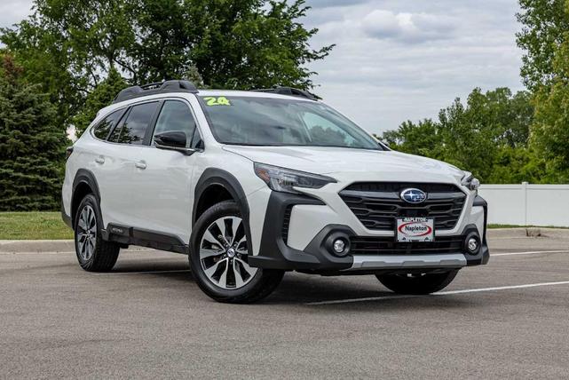 2024 Subaru Outback