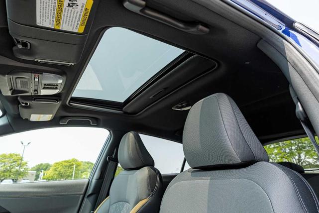 Photo of 2025 Sapphire Blue Pearl Subaru Crosstrek