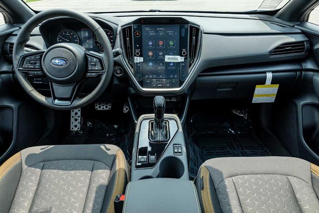 Photo of 2025 Sapphire Blue Pearl Subaru Crosstrek