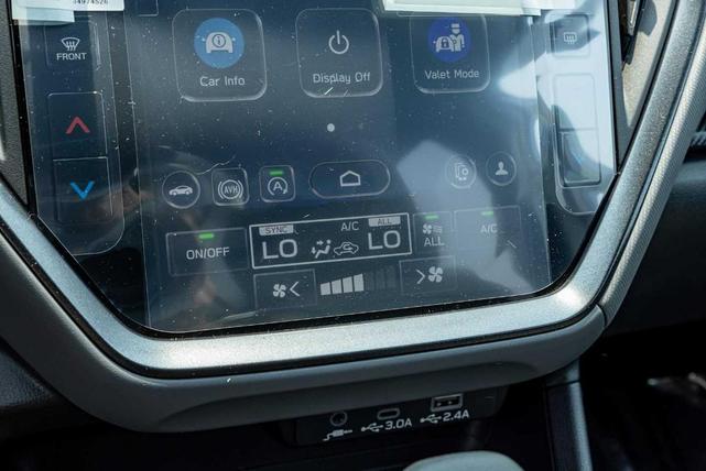 Photo of 2025 Sapphire Blue Pearl Subaru Crosstrek