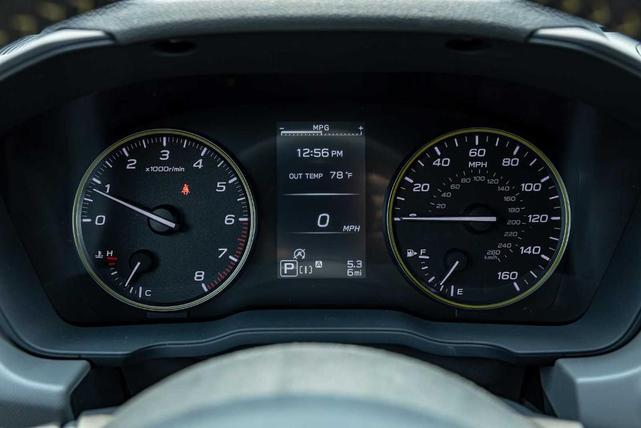 Photo of 2025 Sapphire Blue Pearl Subaru Crosstrek