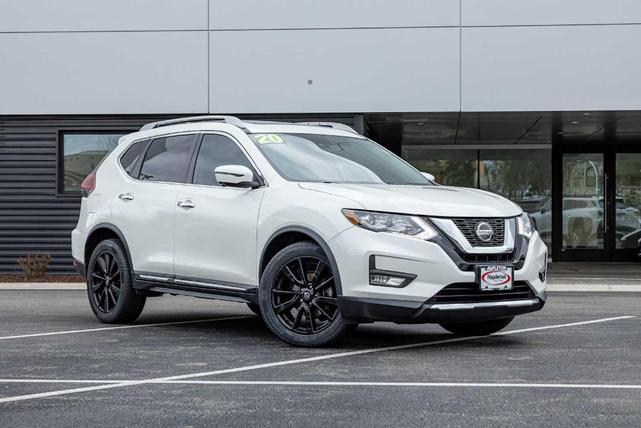 2020 Nissan Rogue