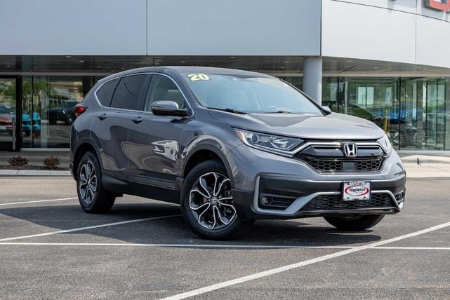 2020 Honda CR-V