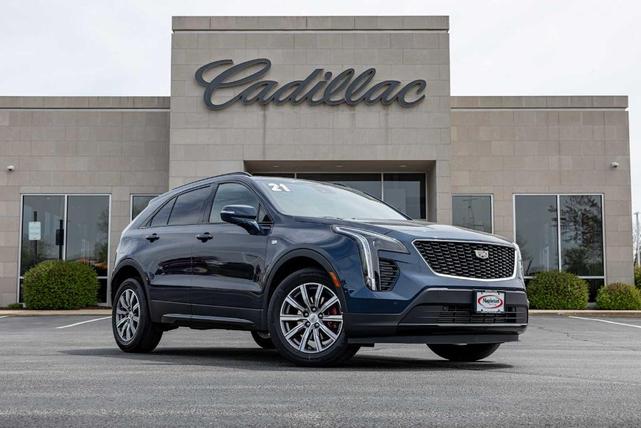 2021 Cadillac XT4
