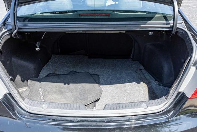 Photo of 2013 Midnight Black Mica Hyundai SONATA