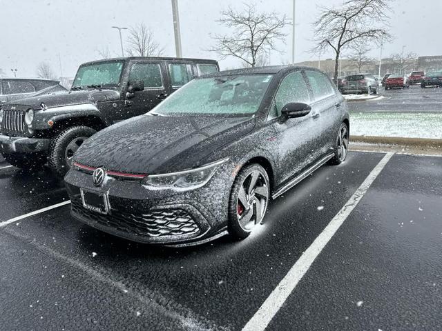 2023 Volkswagen Golf Gti