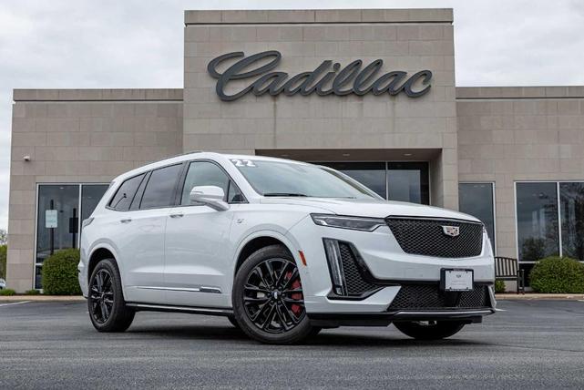 2022 Cadillac XT6