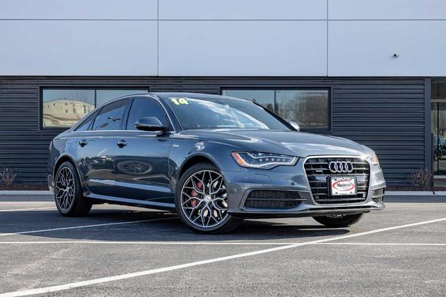 2014 Audi A6
