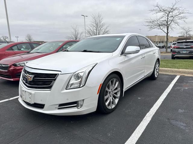 2017 Cadillac XTS