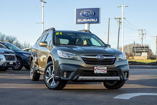 2021 Subaru Outback