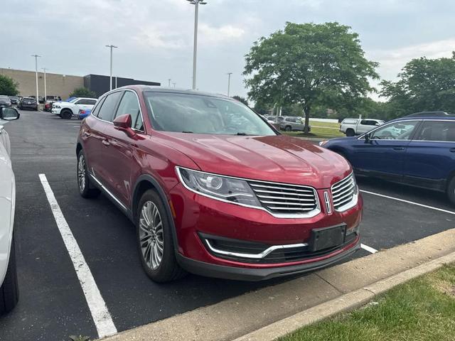2016 Lincoln MKX