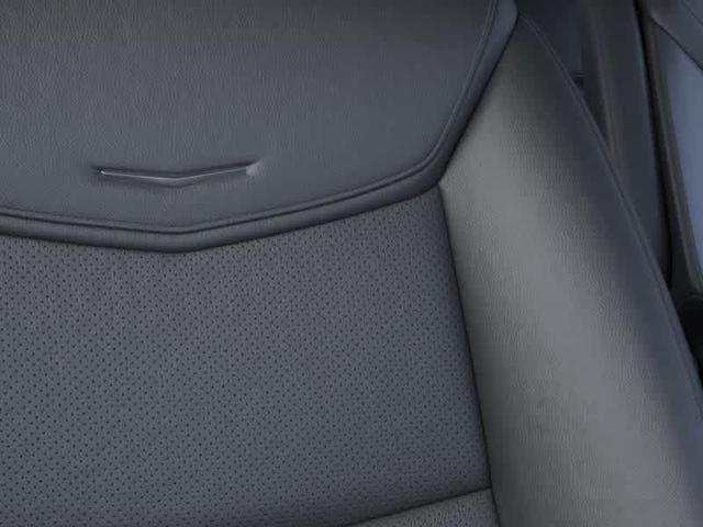 Photo of 2025 Stellar Black Metallic Cadillac XT6