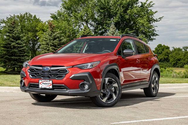 2025 Subaru Crosstrek