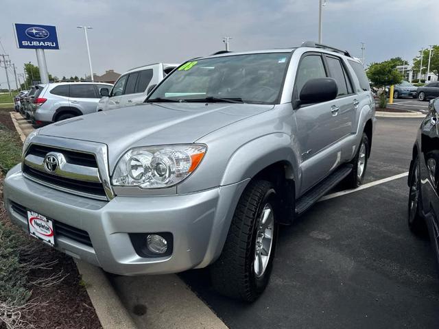 2008 Toyota 4runner