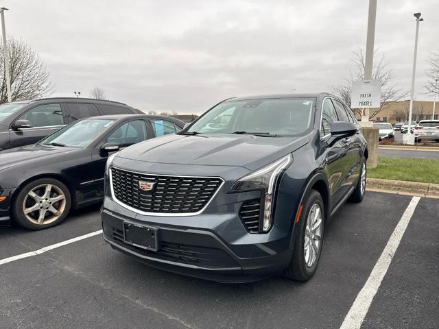 2020 Cadillac XT4