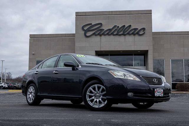 2008 Lexus Es 350