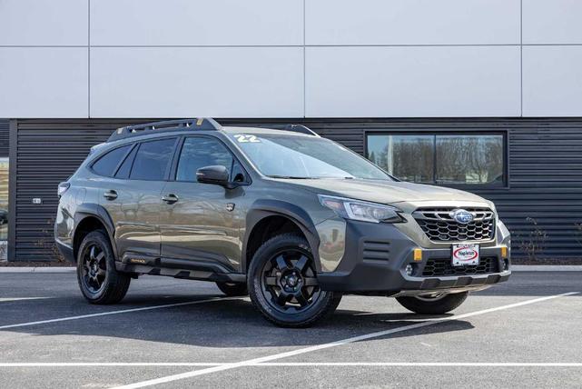 2022 Subaru Outback