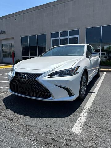 2019 Lexus Es 350