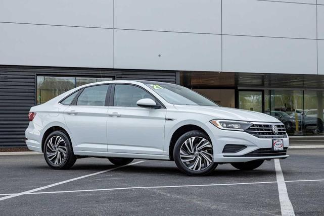 2021 Volkswagen Jetta