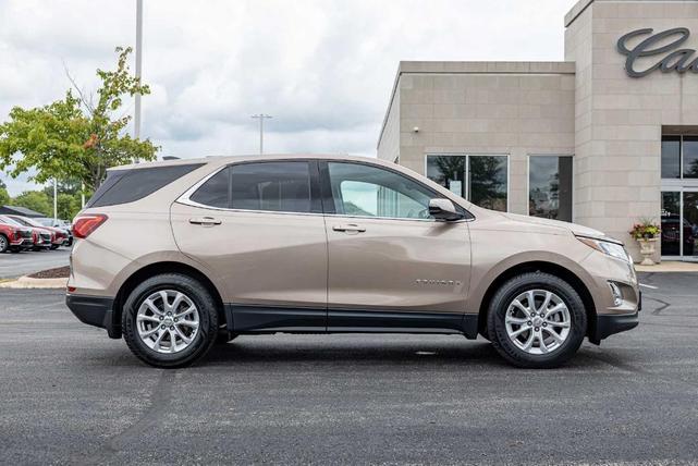 Photo of 2018 Sandy Ridge Metallic Chevrolet Equinox