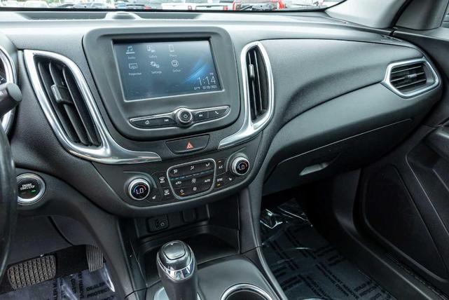 Photo of 2018 Sandy Ridge Metallic Chevrolet Equinox