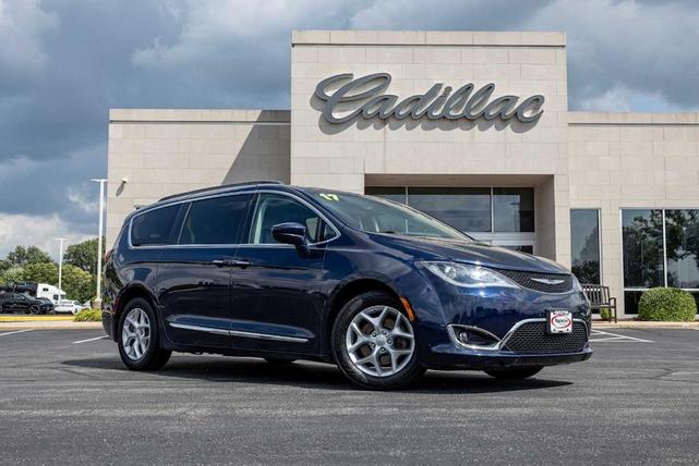 2017 Chrysler Pacifica