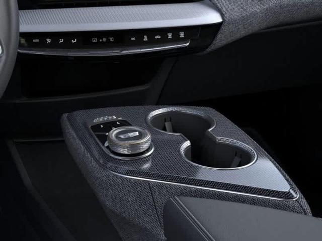 Photo of 2025 Orange Cadillac OPTIQ