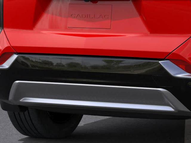 Photo of 2025 Orange Cadillac OPTIQ
