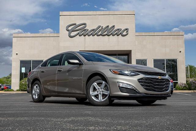 2022 Chevrolet Malibu