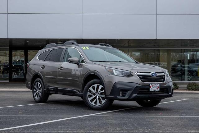 2021 Subaru Outback