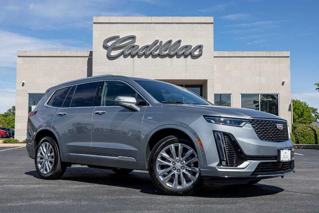 2025 Cadillac XT6