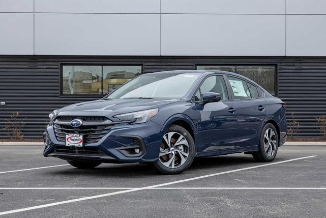 2025 Subaru Legacy