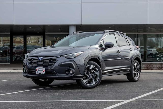 2025 Subaru Crosstrek