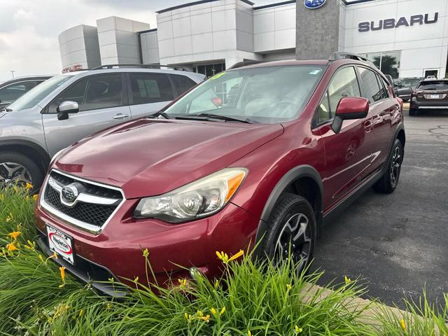 2013 Subaru Xv Crosstrek