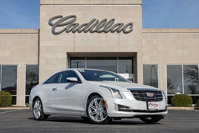 2017 Cadillac ATS