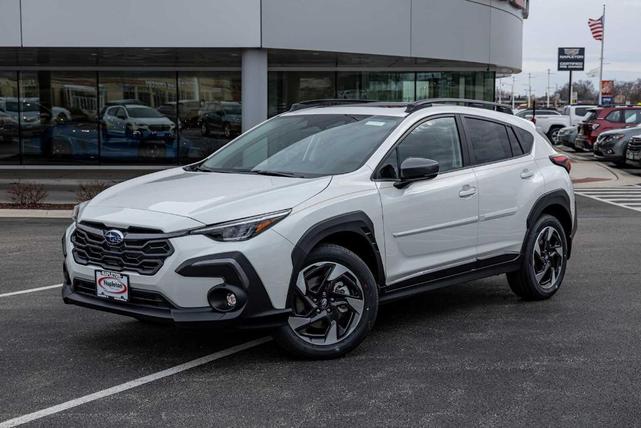 2025 Subaru Crosstrek