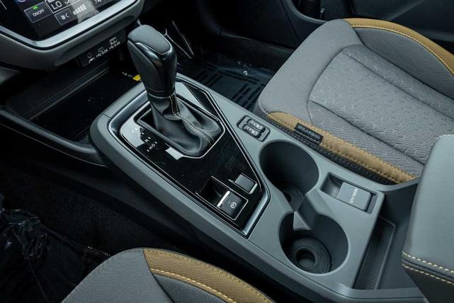 Photo of 2025 Ice Silver Metallic Subaru Crosstrek
