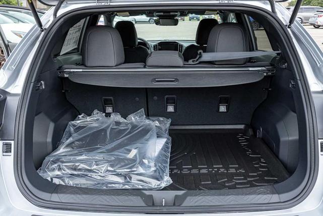 Photo of 2025 Ice Silver Metallic Subaru Crosstrek