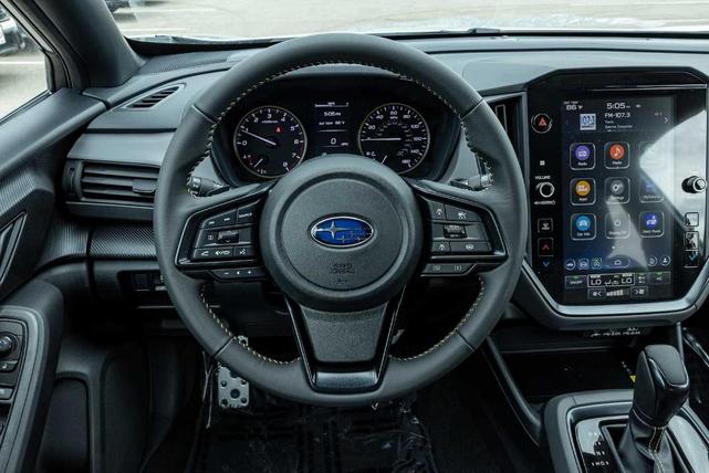 Photo of 2025 Ice Silver Metallic Subaru Crosstrek