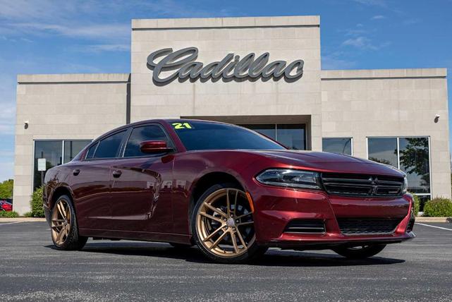 2021 Dodge Charger
