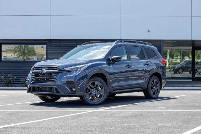 2024 Subaru Ascent