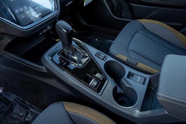 Photo of 2025 Ice Silver Metallic Subaru Crosstrek