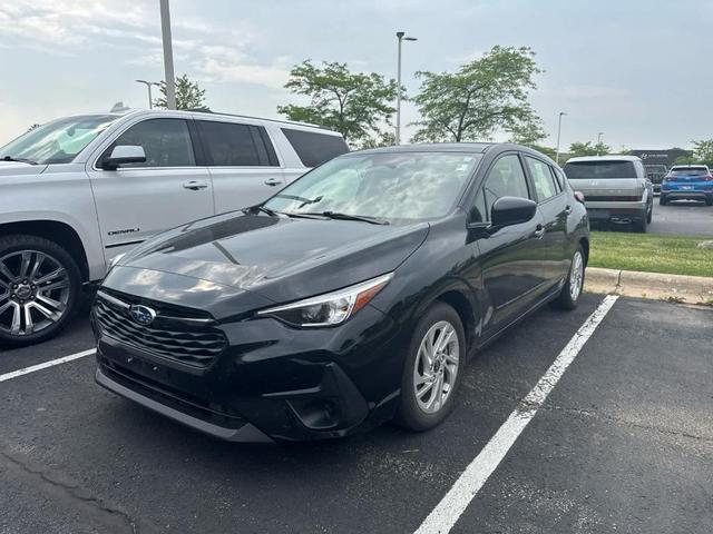 2024 Subaru Impreza